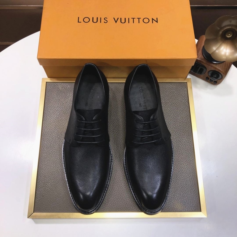 LV Leather Shoes